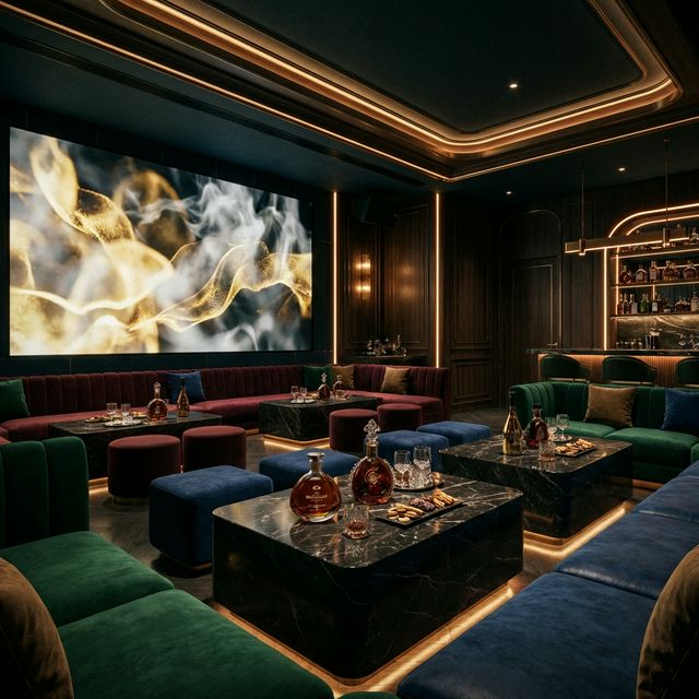 일산동구 일프로 프리미엄 VVIP 라운지 실제 시설